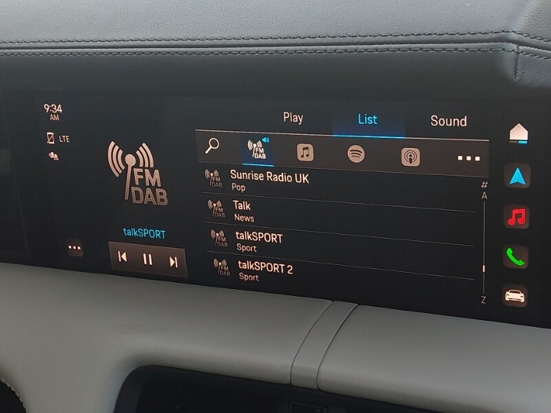 Used Porsche Taycan 2020 for sale - 76533289: Photo 15