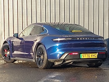 Used Porsche Taycan 2020 for sale - 76533289: Photo