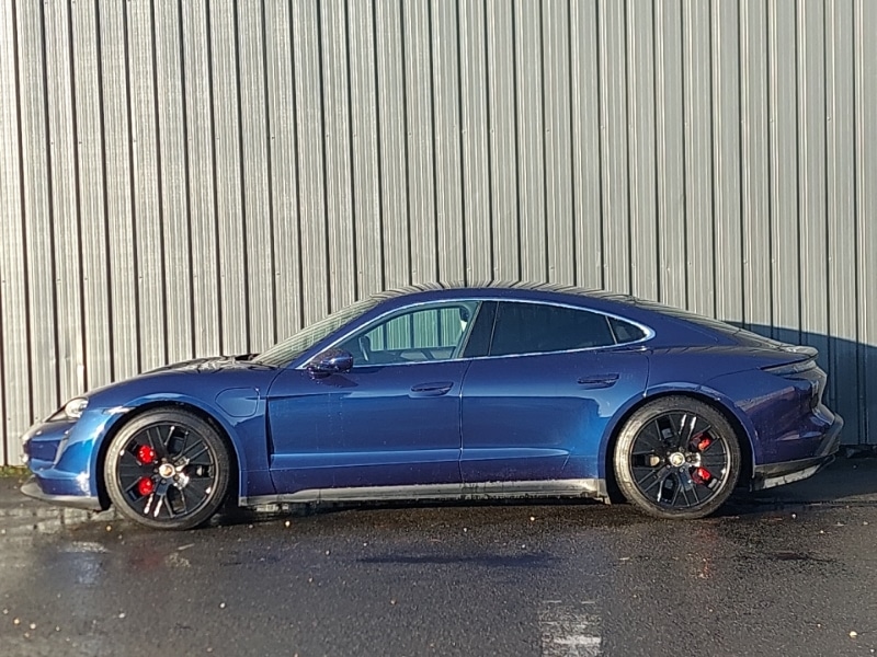 Used Porsche Taycan 2020 for sale - 76533289: Photo 4