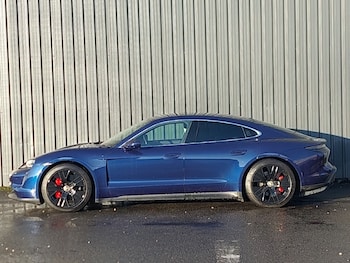 Used Porsche Taycan 2020 for sale - 76533289: Photo