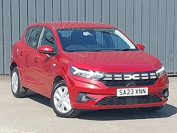 Used Dacia Sandero 2023 for sale - 79468318: Photo
