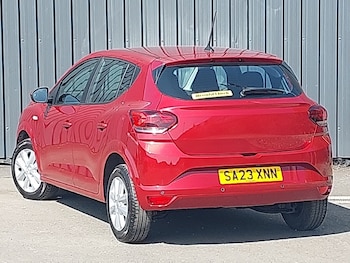 Used Dacia Sandero 2023 for sale - 79468318: Photo