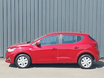 Used Dacia Sandero 2023 for sale - 79468318: Photo