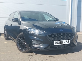Used Ford Focus 2018 for sale - 78622060: Photo