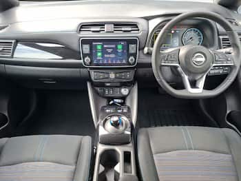 Used Nissan Leaf 2023 for sale - 79546241: Photo