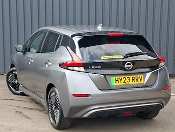 Used Nissan Leaf 2023 for sale - 79546241: Photo
