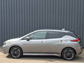 Used Nissan Leaf 2023 for sale - 79546241: Photo