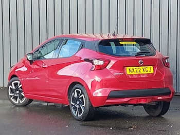 Used Nissan Micra 2022 for sale - 75959045: Photo