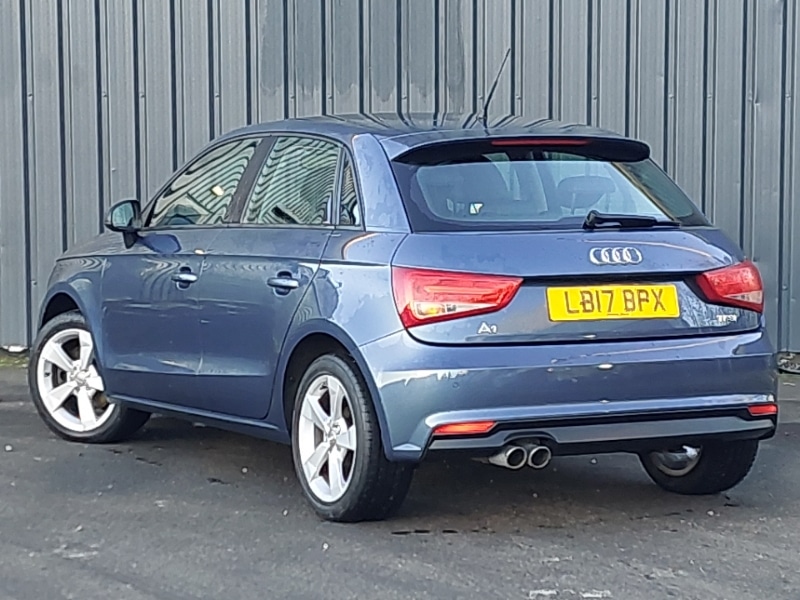 Used Audi A1 2017 for sale - 76639135: Photo 3