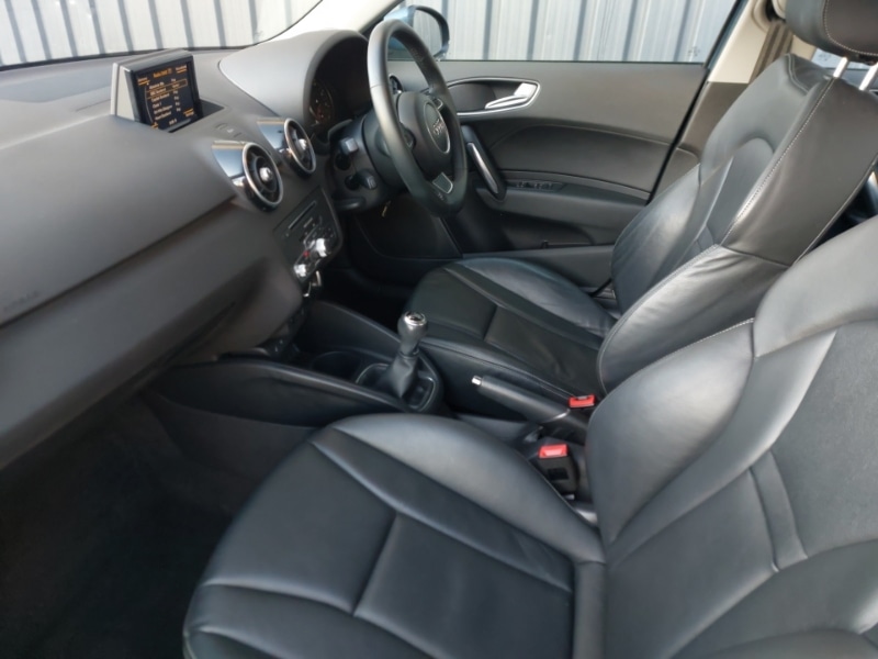 Used Audi A1 2017 for sale - 76639135: Photo 5