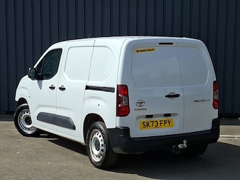 Used Toyota ProAce 2023 for sale - 79618617: Photo
