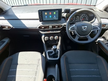 Used Dacia Sandero Stepway 2021 for sale - 78994270: Photo