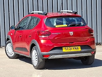 Used Dacia Sandero Stepway 2021 for sale - 78994270: Photo