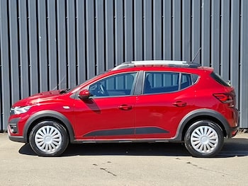 Used Dacia Sandero Stepway 2021 for sale - 78994270: Photo