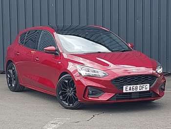 2018 - 1.5 EcoBoost 182 ST-Line X 5dr