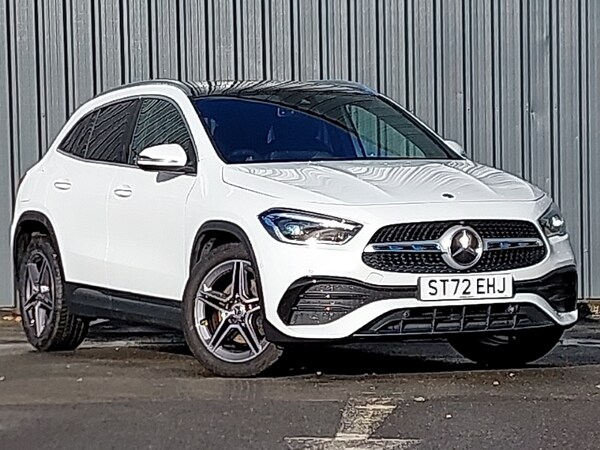 Used Mercedes-Benz GLA 2022 for sale - 76204919: Photo 1