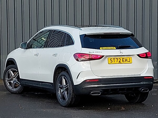 Used Mercedes-Benz GLA 2022 for sale - 76204919: Photo 3