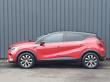 Used Renault Captur 2023 for sale - 77644425: Photo