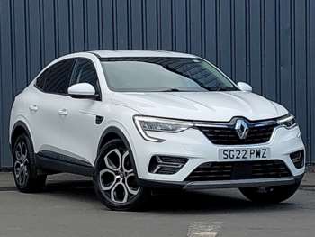 2022 - 1.3 TCe Mild Hybrid 140 S Edition 5dr EDC