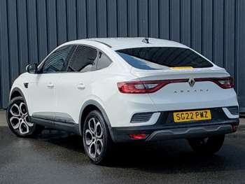 Used Renault Arkana 2022 for sale - 74860621: Photo