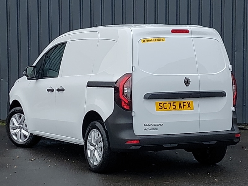 Used Renault Kangoo 2025 for sale - 77150026: Photo 3