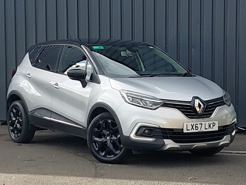 Used Renault Captur 2017 for sale - 76624336: Photo 1
