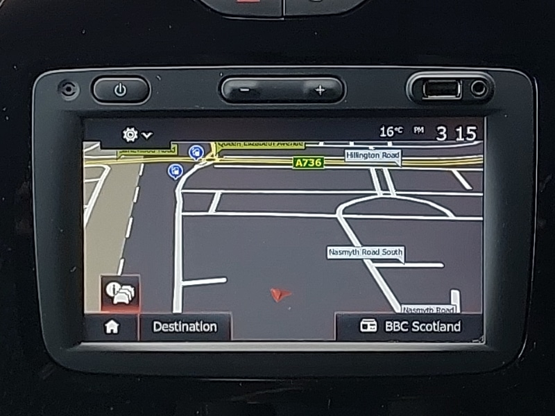 Used Renault Captur 2017 for sale - 76624336: Photo 10