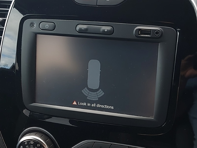 Used Renault Captur 2017 for sale - 76624336: Photo 11