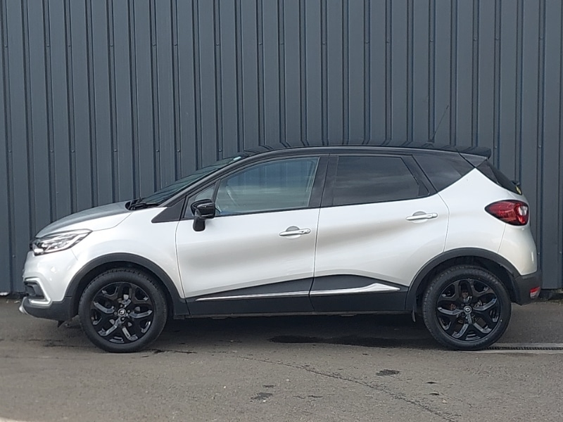 Used Renault Captur 2017 for sale - 76624336: Photo 4