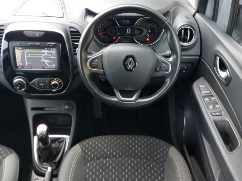 Used Renault Captur 2017 for sale - 76624336: Photo 7