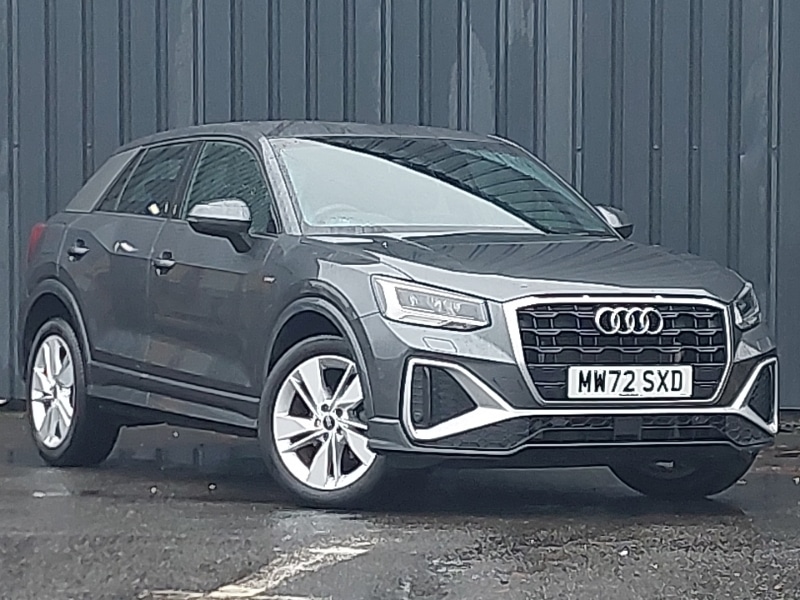 Used Audi Q2 2022 for sale - 76478469: Photo 1