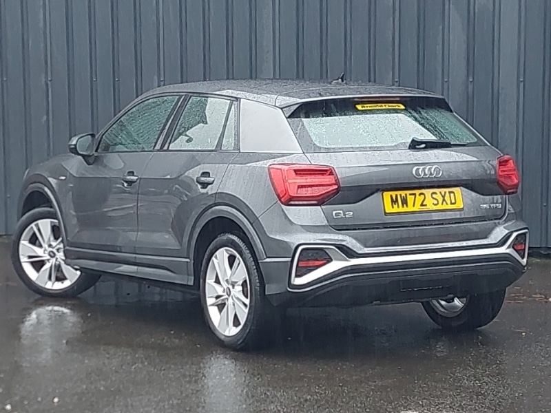 Used Audi Q2 2022 for sale - 76478469: Photo 3