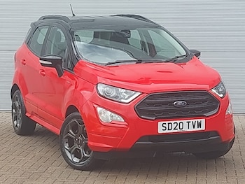 Used Ford Ecosport 2020 for sale - 78642726: Photo