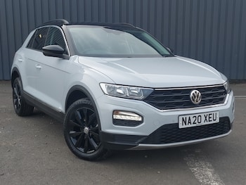Used Volkswagen T-Roc 2020 for sale - 78274708: Photo