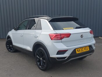 Used Volkswagen T-Roc 2020 for sale - 78274708: Photo