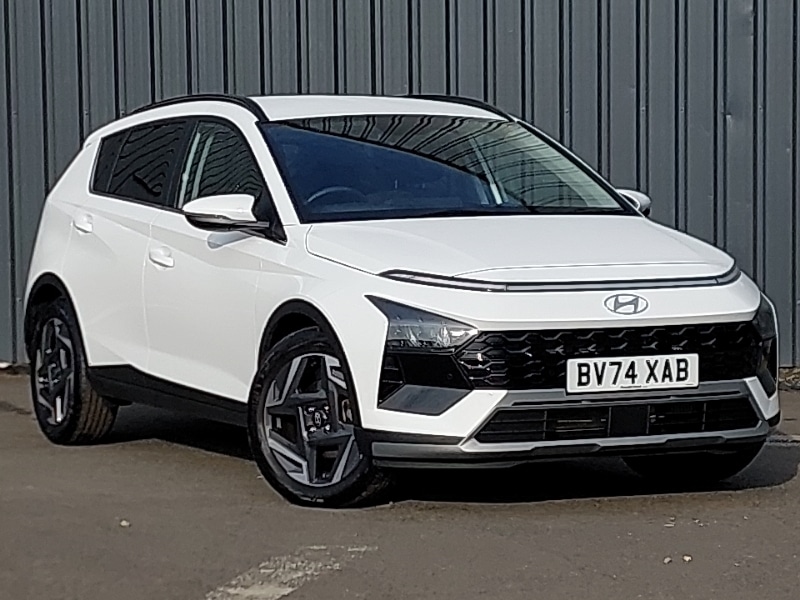 Used Hyundai BAYON 2024 for sale - 76651414: Photo 1