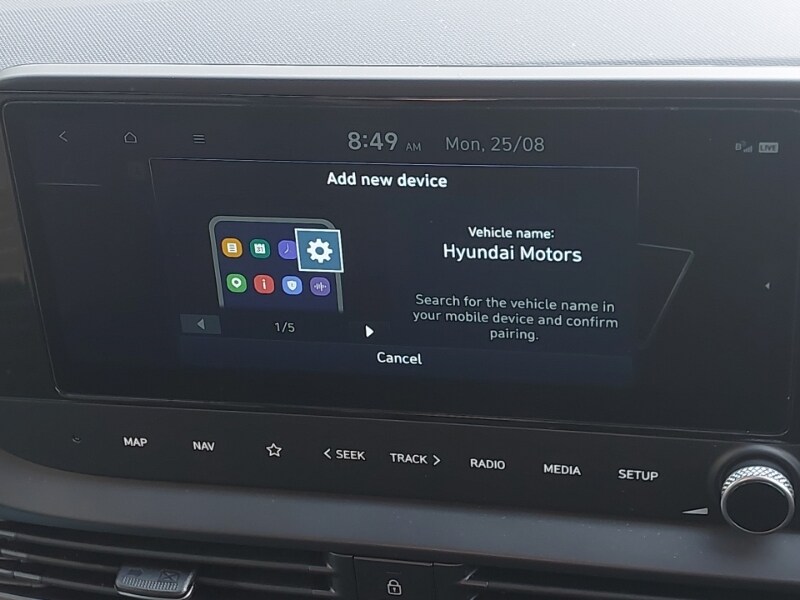 Used Hyundai BAYON 2024 for sale - 76651414: Photo 14