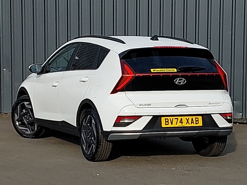 Used Hyundai BAYON 2024 for sale - 76651414: Photo 3