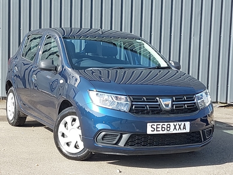 Used Dacia Sandero 2019 for sale - 78046478: Photo 1