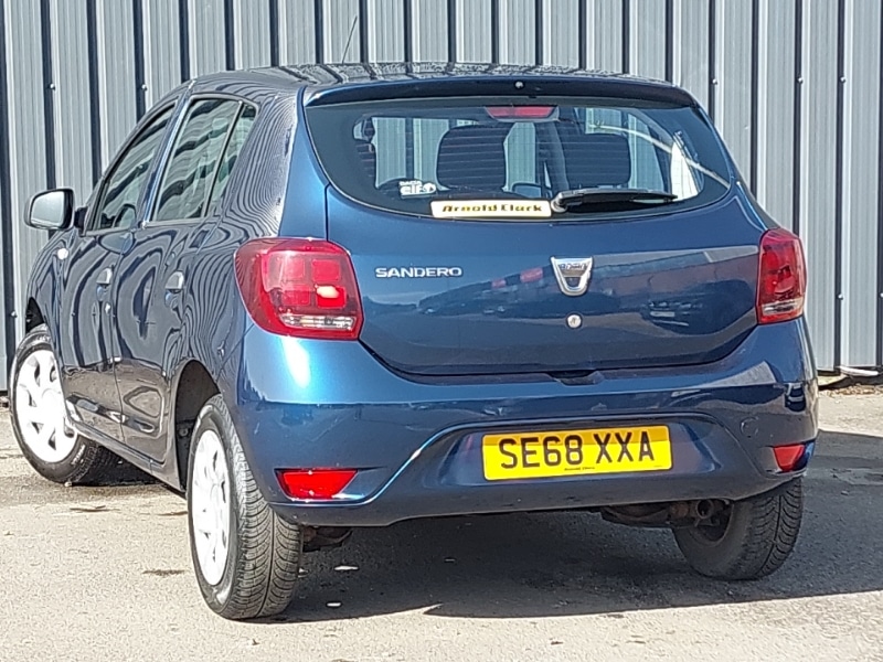 Used Dacia Sandero 2019 for sale - 78046478: Photo 3