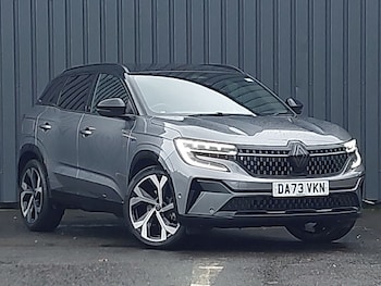 2023 - E-Tech FHEV Techno Esprit Alpine 5dr Auto