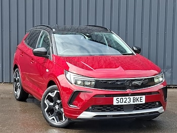 Used Vauxhall Grandland 2023 for sale - 79343323: Photo