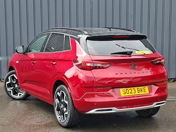 Used Vauxhall Grandland 2023 for sale - 79343323: Photo