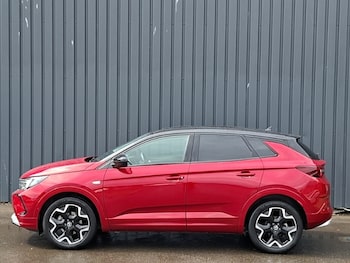 Used Vauxhall Grandland 2023 for sale - 79343323: Photo
