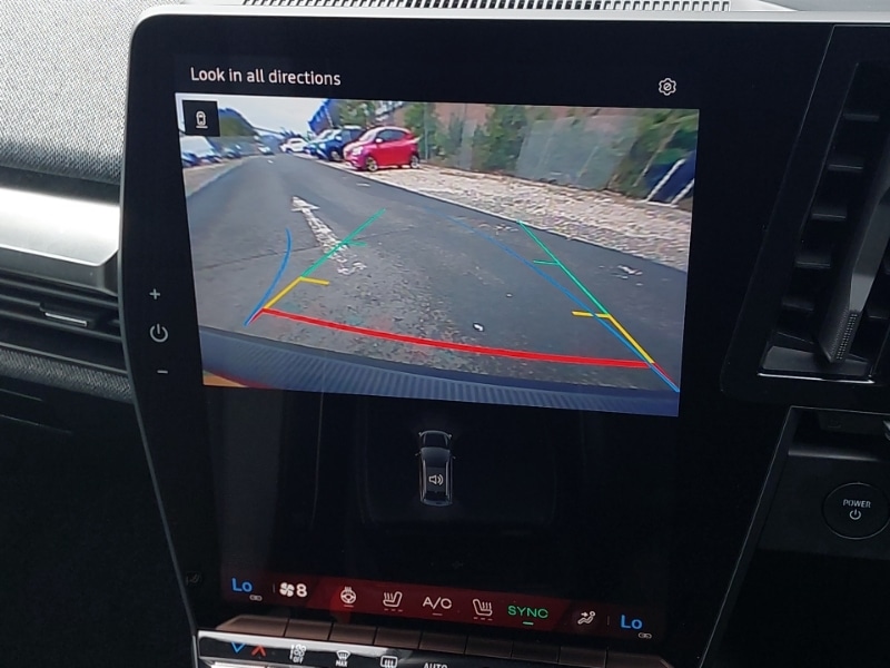 Used Renault Scenic E-Tech 2024 for sale - 76053388: Photo 11