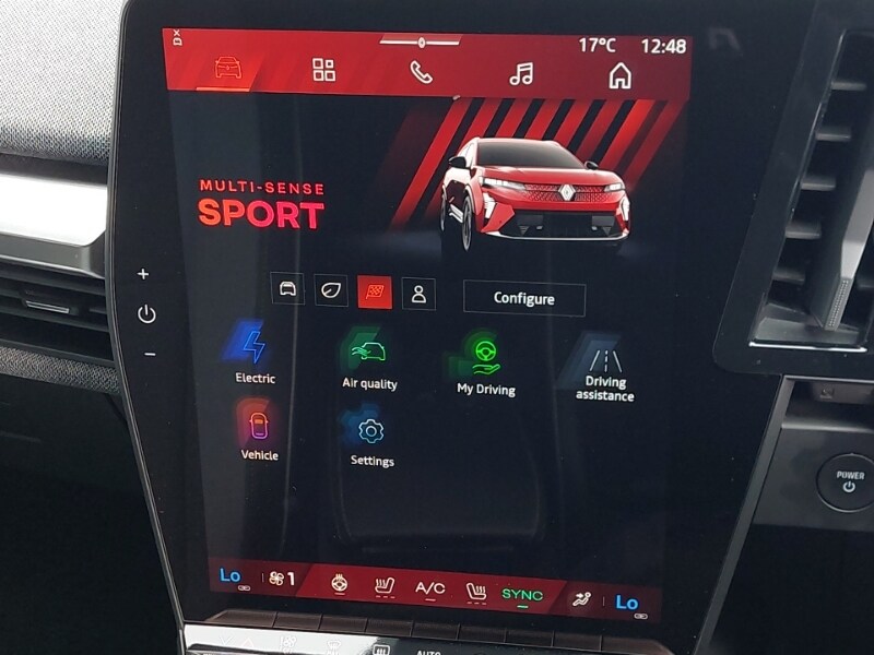 Used Renault Scenic E-Tech 2024 for sale - 76053388: Photo 16