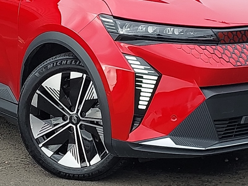 Used Renault Scenic E-Tech 2024 for sale - 76053388: Photo 9