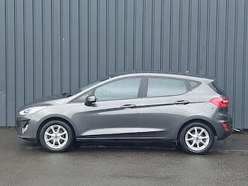 Used Ford Fiesta 2018 for sale - 78877365: Photo