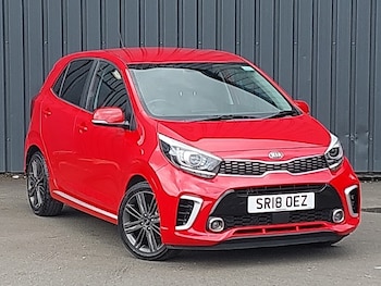 Used Kia Picanto 2018 for sale - 78928616: Photo