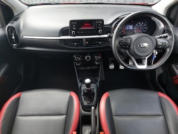 Used Kia Picanto 2018 for sale - 78928616: Photo